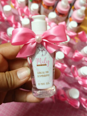Gel antibacterial (20 piezas)