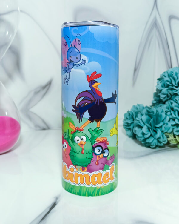 Tumbler Personalizado